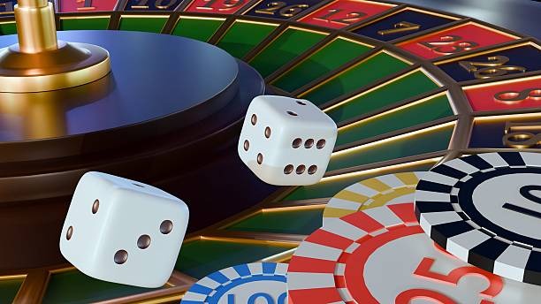 ciu toto live casino table with multiple camera angles and real-time betting interface